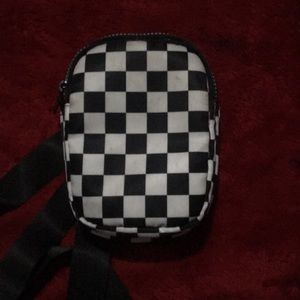 Vans hand bag